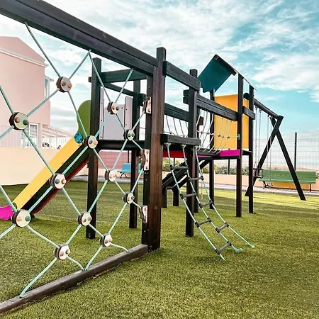 Dream House בית נופש