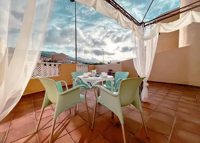 Dream House Ferienhaus Callao Salvaje