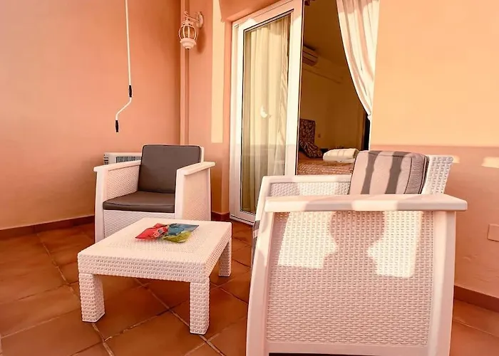 Ferienhaus Dream House Callao Salvaje