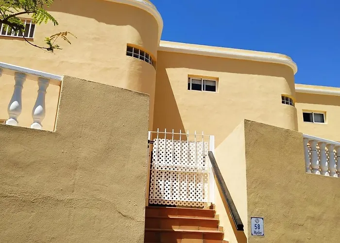 Dream House Holiday home Callao Salvaje