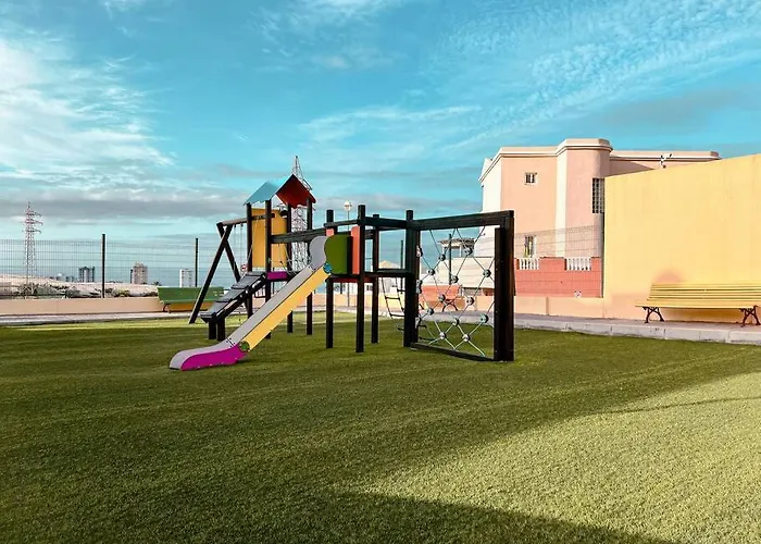 Dream House Holiday home Callao Salvaje