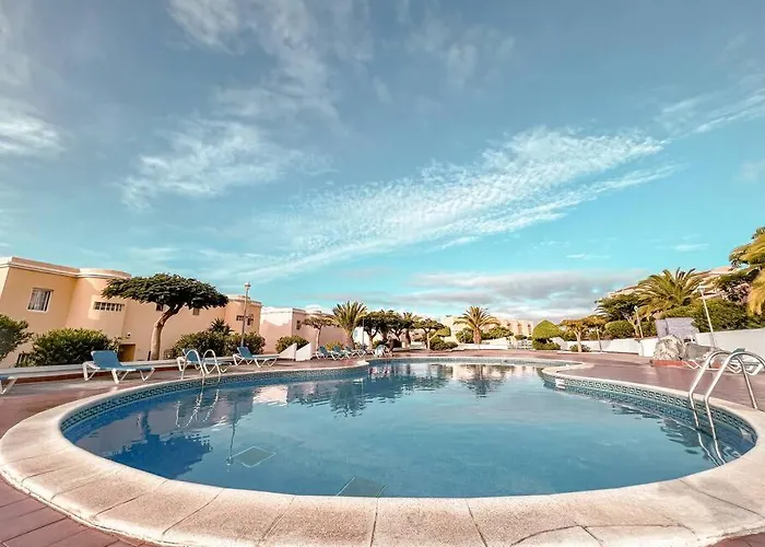 Holiday home Dream House Callao Salvaje