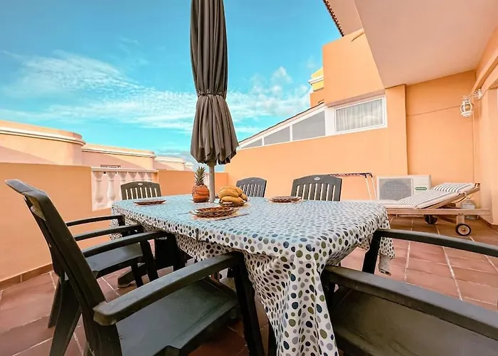 Dream House Holiday home Callao Salvaje